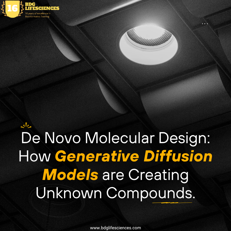 De Novo Molecular Design: 3D Diffusion Models in Drug Discovery
