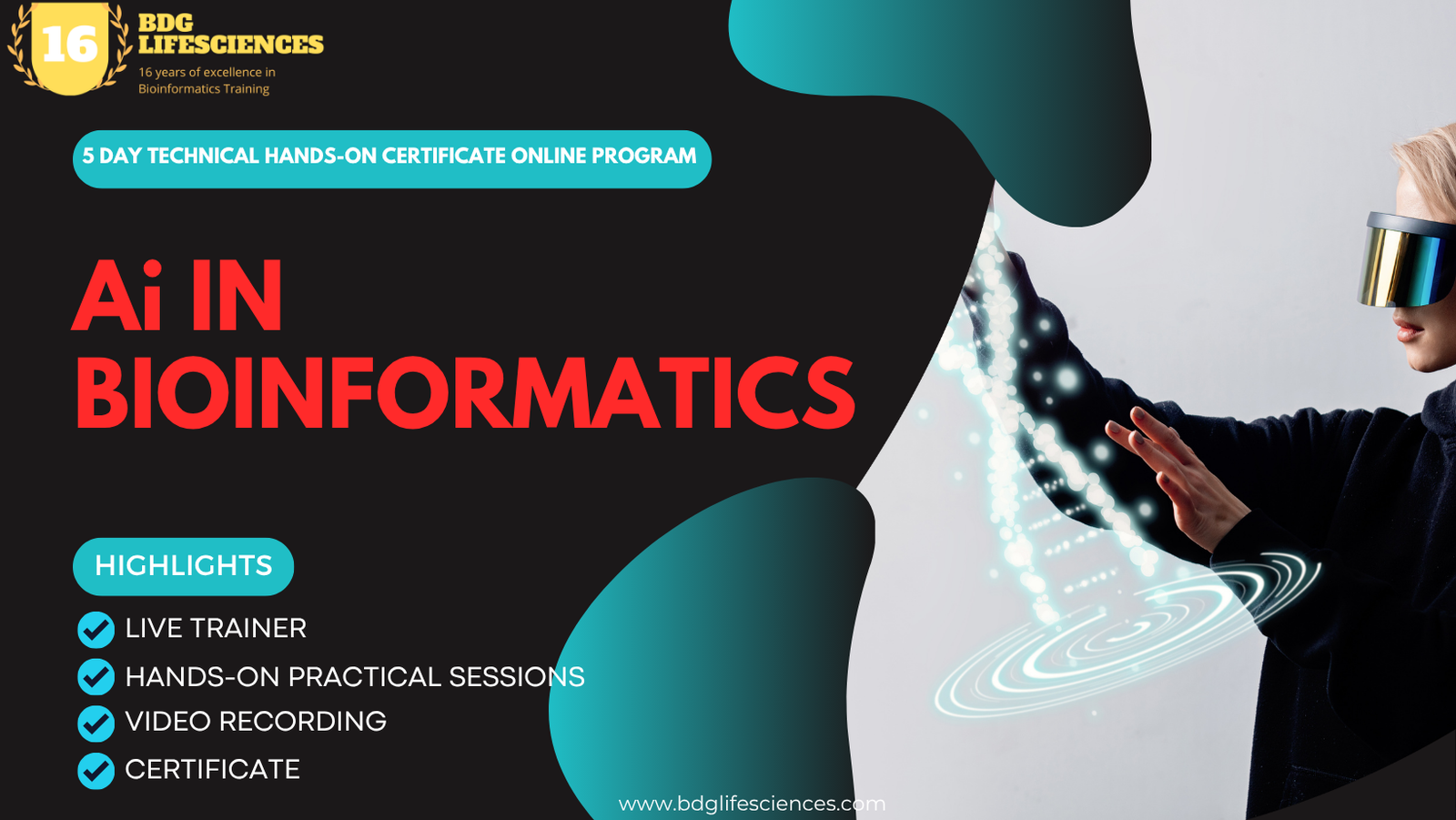 AI in Bioinformatics