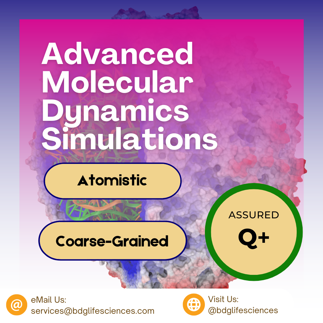 MOLECULAR DYNAMICS SIMULATIONS